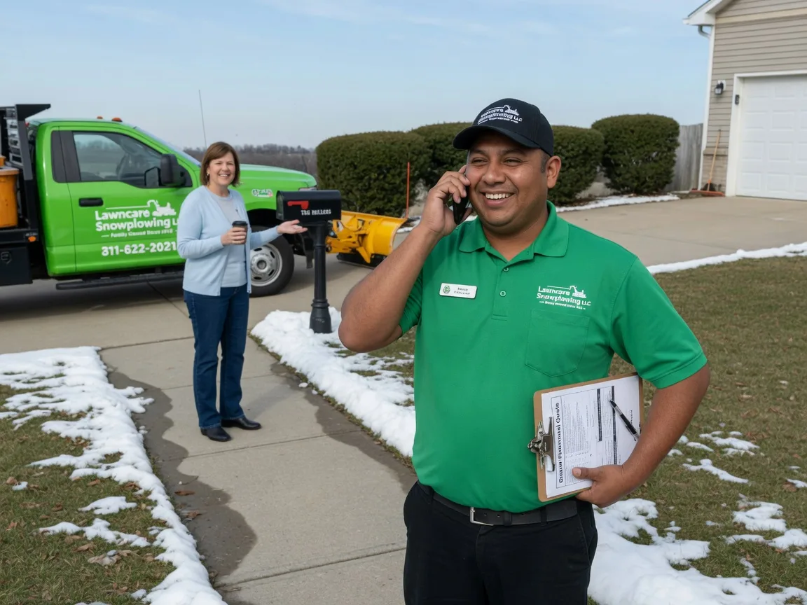 Lawn Care Services By Expert Landscaper Twelve Mile, IN FAQs